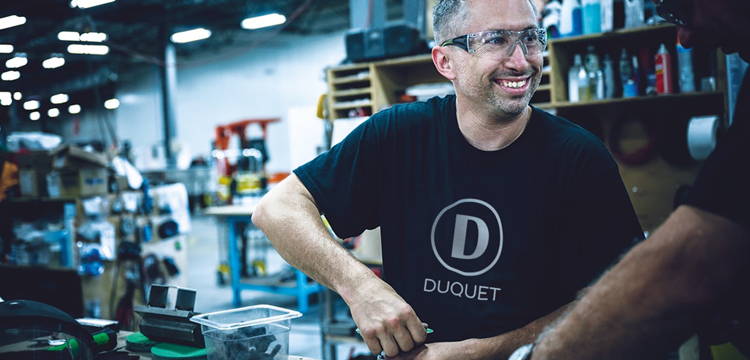 Metal Duquet
